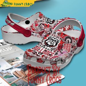 Georgia Bulldogs Go Dawgs Crocs Gifs For Fans