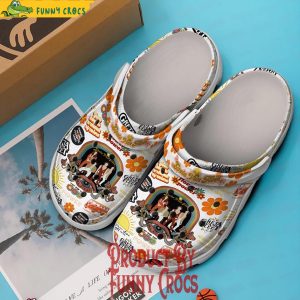 Greta Van Fleet Crocs 3