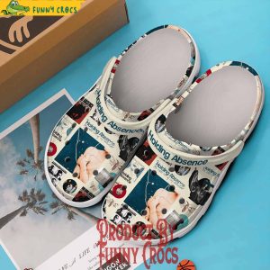 Holding Absence Crocs Shoes 3