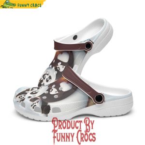 Kung Fu Panda Crocs Shoes 2