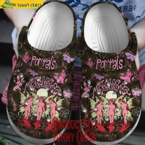 Melanie Martinez Crocs Gifts For Fans 1 1