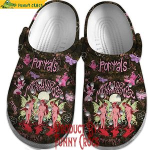 Melanie Martinez Crocs Gifts For Fans 4 1