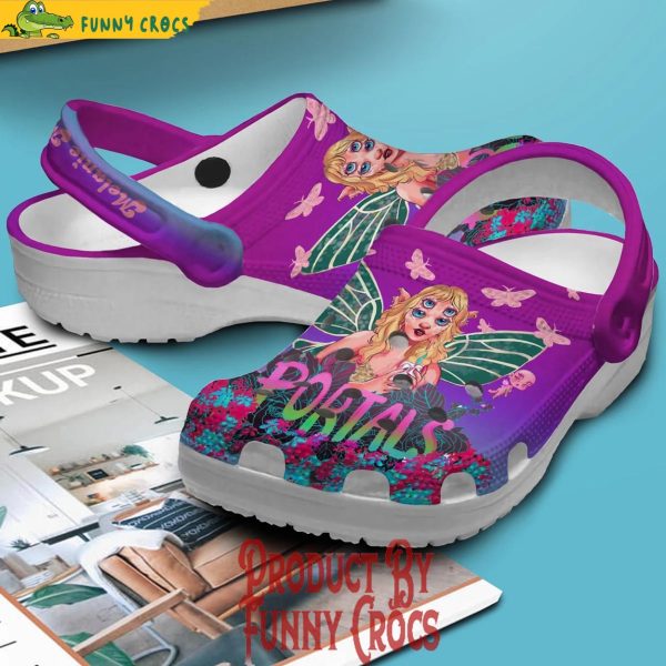 Melanie Martinez Portals Crocs Shoes