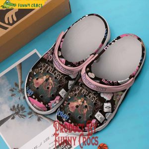 Melanie Martinez The Trilogy Tour Crocs Shoes