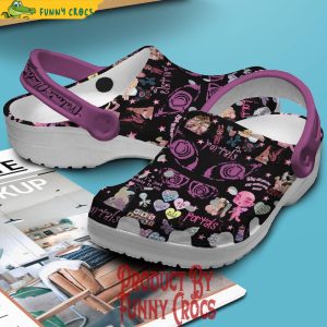 Melanie Martinez Training Wheels Crocs Shoes 3