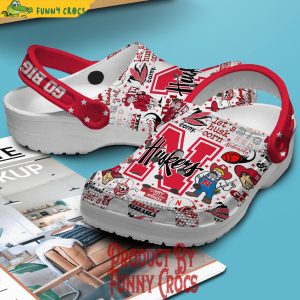 Nebraska Cornhuskers Crocs 2