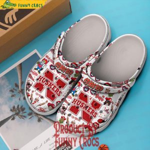 Nebraska Cornhuskers Slippers 3