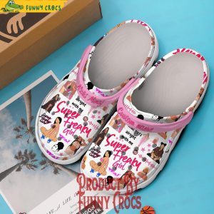 Nicki Minaj Super Freaky Girl Crocs Shoes 2