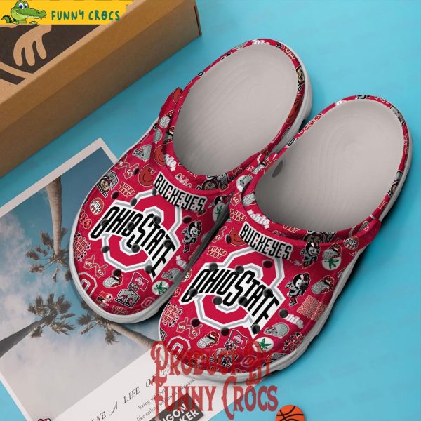 Ohio State Crocs Gifts For Men