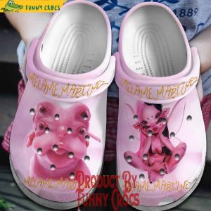 Portals Melanie Martinez Pink Crocs