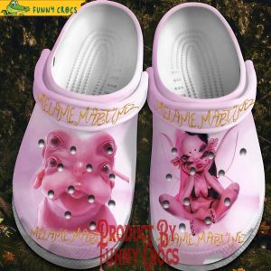 Portals Melanie Martinez Pink Crocs 2