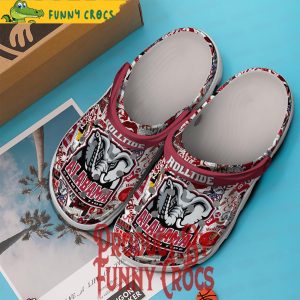 Roll Tide Alabama Pattern Crocs Gifts For Fans 2