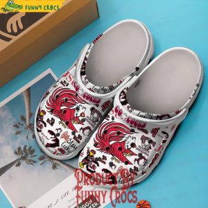 South Carolina Gamecocks Crocs Shoes 2