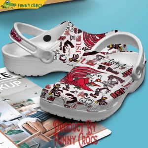 South Carolina Gamecocks Crocs Shoes 3