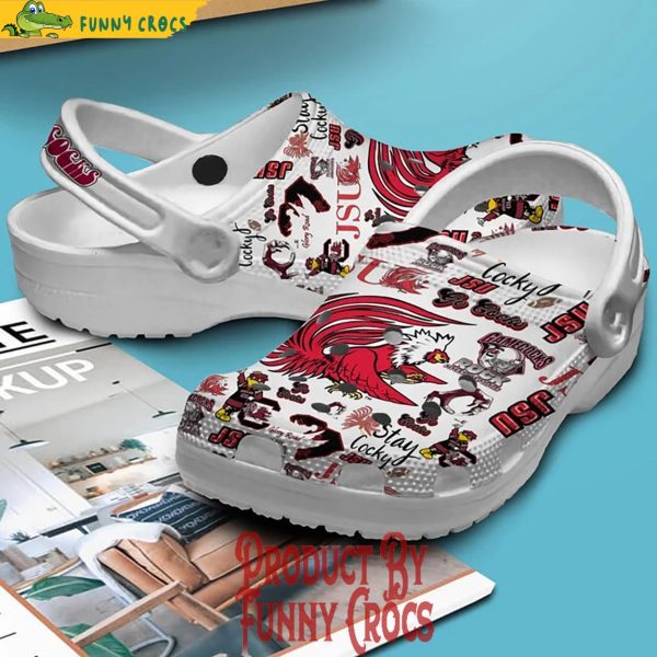 South Carolina Gamecocks Crocs Shoes