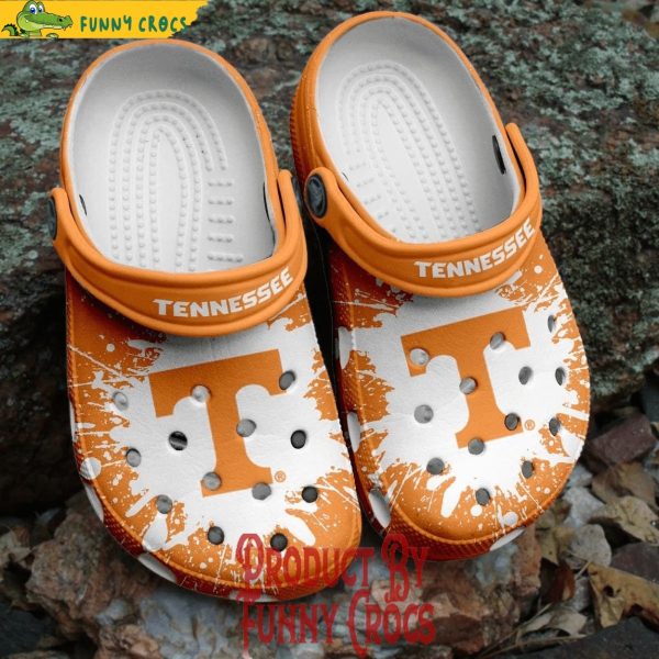 Tennessee Volunteers Crocs