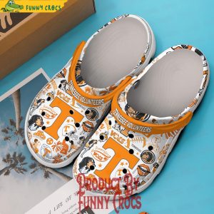 Tennessee Volunteers Crocs Slippers 2