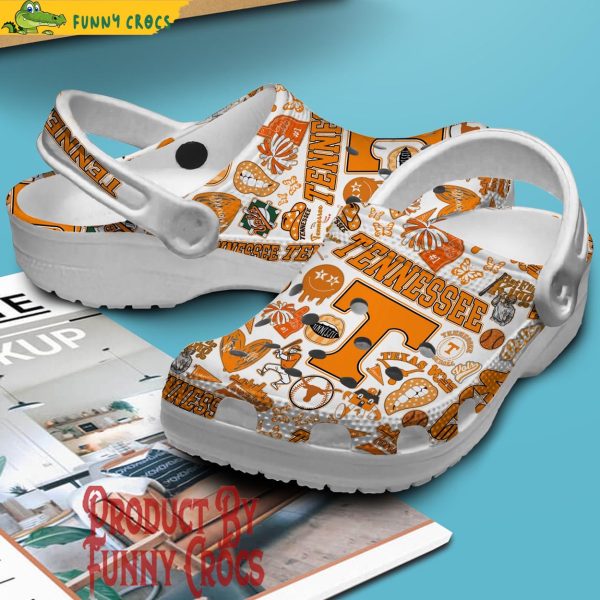 Tennessee Volunteers Sport Crocs