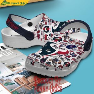 We Are Texans Houston Texans Crocs Shoes 2