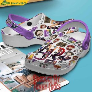 AJR Indie Band Crocs Shoes 3