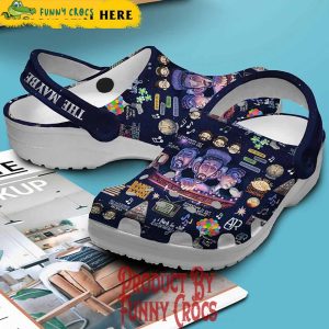 AJR The Maybe Man Tour Crocs Shoes