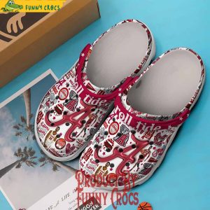 Alabama Crimson Tide Roll Tide Crocs Clog