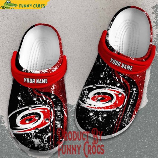 Carolina Hurricanes 2024 NHL All-Star Crocs