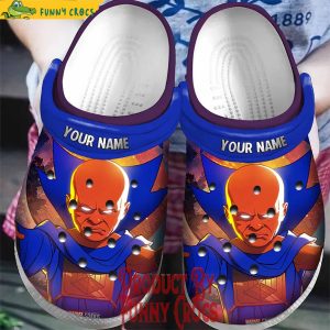 Custom Marvel Studios What if Season 2 Crocs Comics Shoes