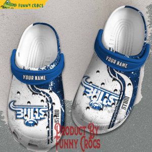 Custom Super Rugby Bulls Crocs