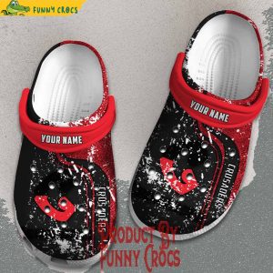 Custom Super Rugby Crusaders Crocs