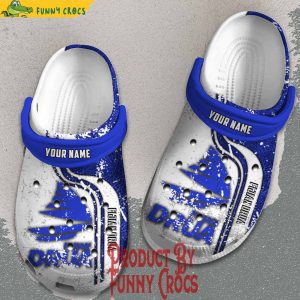 Custom Super Rugby Fijian Drua Crocs