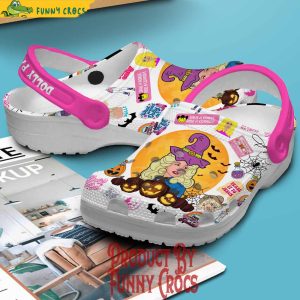 Dolly Parton Halloween Crocs For Adults