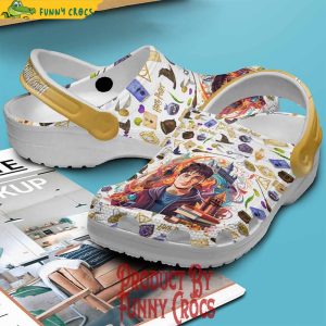 Harry Potter Trait Panting Crocs Shoes 2