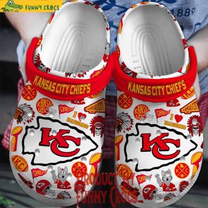 I Love Kansas City Chief Patrick Mahomes Crocs Shoes