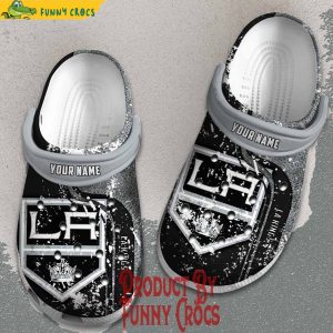 LA Kings 2024 NHL All-Star Crocs