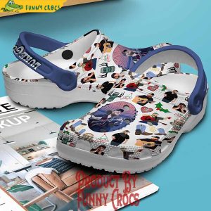 Luke Combs Merry Christmas Crocs Clog