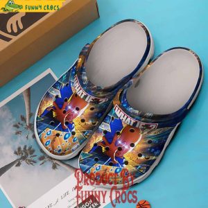 Marvel Studios What If Season 2 Crocs Comics Shoes