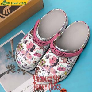 Melanie Martinez Portals Cute Girl Crocs Shoes 3