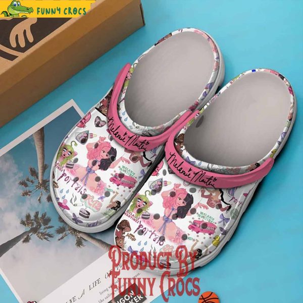 Melanie Martinez Portals Cute Girl Crocs Shoes