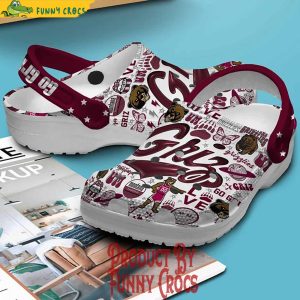 Montana Grizzlies NCAA Basketball Crocs Shoes 3