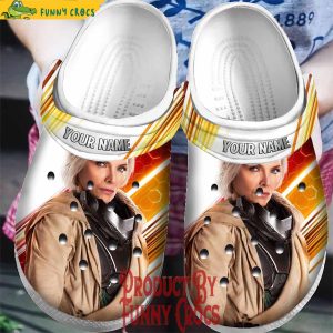 Personalized Ant-Man Janet Van Dyne Poster Crocs Shoes