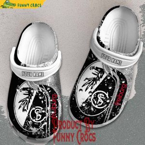 Personalized Bundesliga Freiburg Crocs