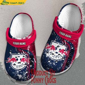 Personalized Bundesliga RB Leipzig Crocs