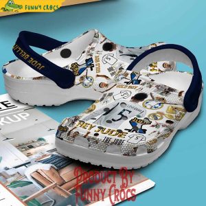 Real Madrid Jude Bellingham Clog Crocs 3