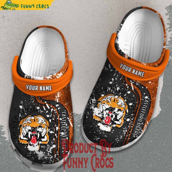 Super League Castleford Tigers Crocs