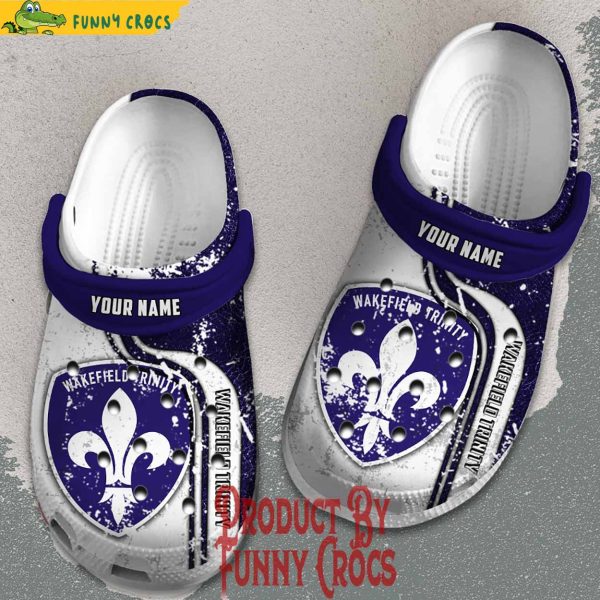 Super League Wakefield Trinity Crocs