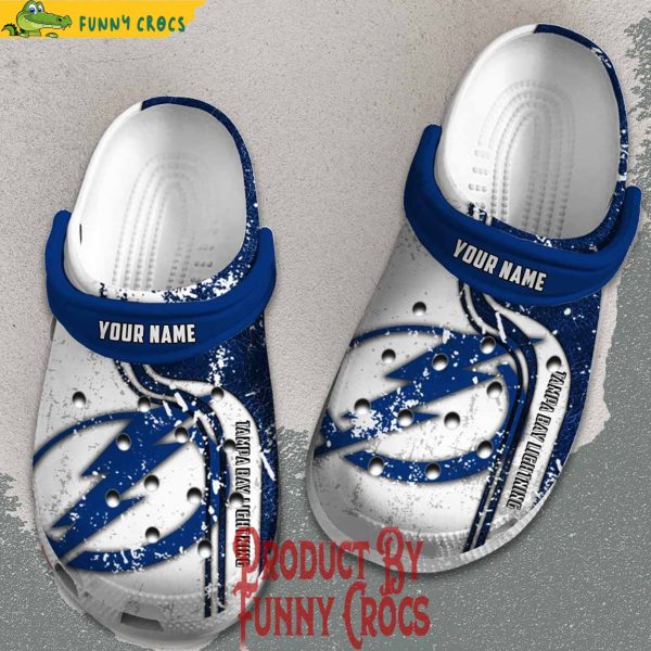 Tampa Bay Lightning 2024 NHL All-Star Crocs