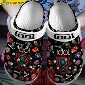 Tool Pneuma Crocs Shoes 1