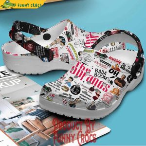 Tv Series The Sopranos Crocs Shoes 3