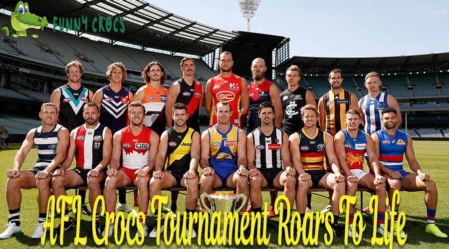 AFL Crocs Tournament Roars To Life